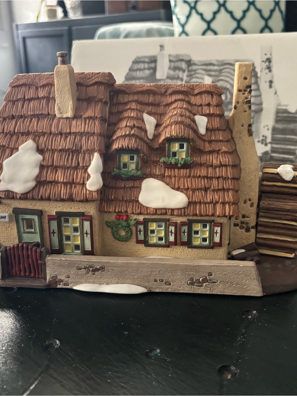 Department 56 Heritage Village Collection - ‘The Christmas Carol Cottage’